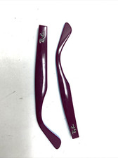 RAY BAN KIDS RB 1528 3763 130mm PURPLE ON BLUE TEMPLE ARM PARTS  B20