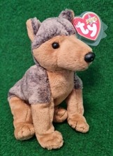 Beanie Baby Retired : Sarge der Sch&auml;ferhund