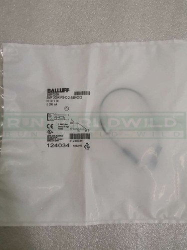 1PCS NEW FOR Balluff Sensor BMF-305K-PS-C-2-S49-00.2