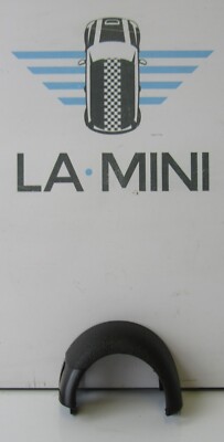 Original MINI N/S Überrollschutzbügelabdeckung links für R59 Roadster - 2759293