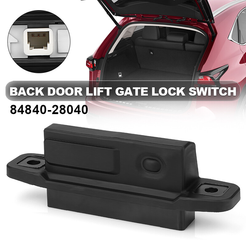 Back Door Tailgate Release Lock Switch For Toyota RAV4 Highlander