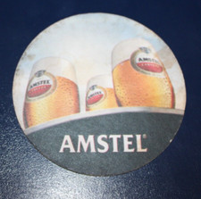 ESPAGNE - Beer coters, AMSTEL-ESPAÑA