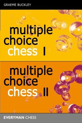 Multiple Choice Schach, Taschenbuch von Buckley, Graeme, brandneu, kostenloser Versand in T...