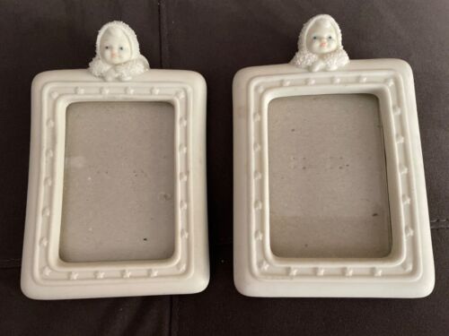 Snowbabies Picture Frames  - Picture 1 of 1