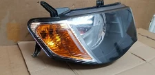 MITSUBISHI L200 KB40 FRONT DRIVER SIDE HEADLIGHT UNIT 06-09