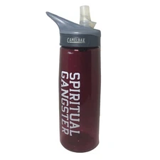SPIRITUAL GANGSTER Camelbak Travel Water Bottle, 750ml, BPA Free