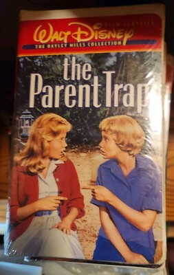 The Parent Trap (VHS, 1997, Hayley Mills Collection)