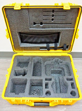 Custom Carry Case for Trimble R12 R10 Base Rover TDL TSC3 TSC5 TSC7