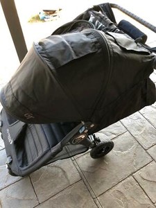 city mini jogger gt double