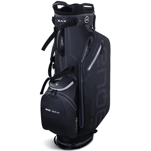 BIG MAX AQUA EIGHT G GOLF STAND CARRY BAG / ALL COLOURS / 2025 MODEL - Picture 6 of 34