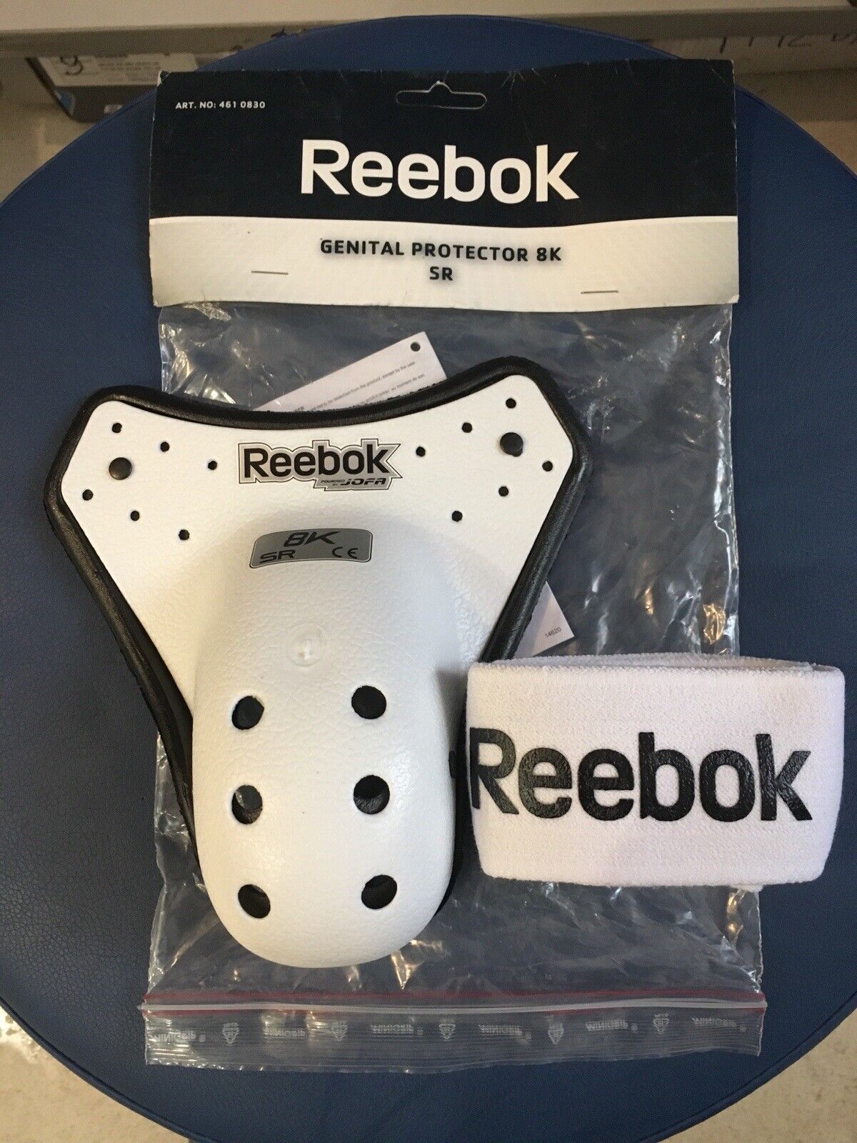 Pro Return KHL Stock Reebok 8K Pro Hockey Jock Cup JOFA CCM Adidas