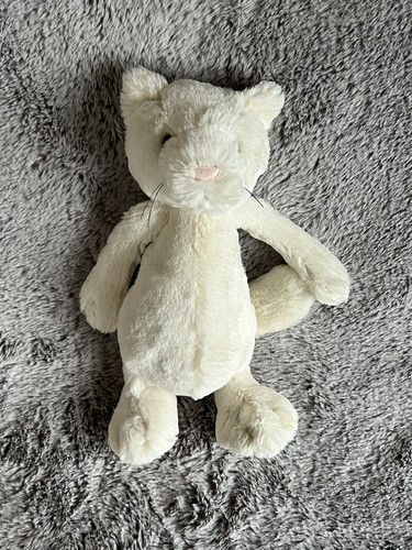 jellycat gray cat
