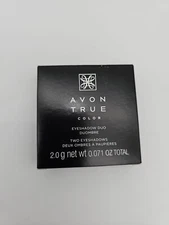 new Avon True Color Eyeshadow duo eye shadow - healthy glow
