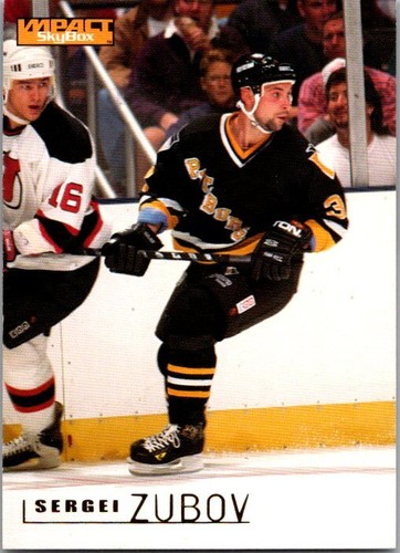 1995 Sergei Zubov #137