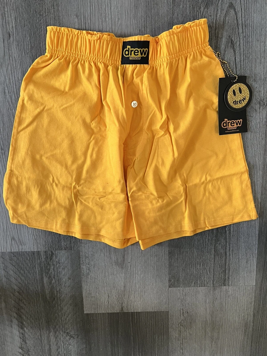 drew house boxer shorts