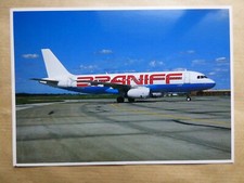 BRANIFF AIRBUS A 320-230 N903BN