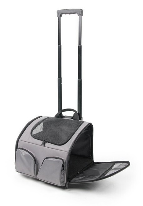 Trolley Cane Economico e Pieghevole: Trasportino Ruote Offerta