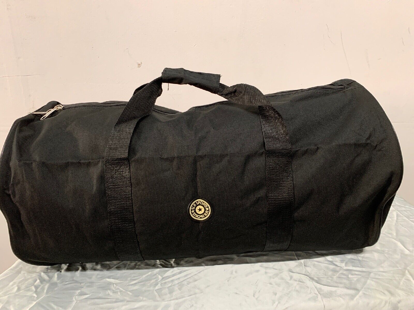 Extra Large Packable Duffle Bag Travel Gym Sport Duffle Bag Canvas Size 24”