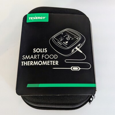 Temperature Tenergy Thermometer Producto: Tenergy Solis Digital Meat - Main Image