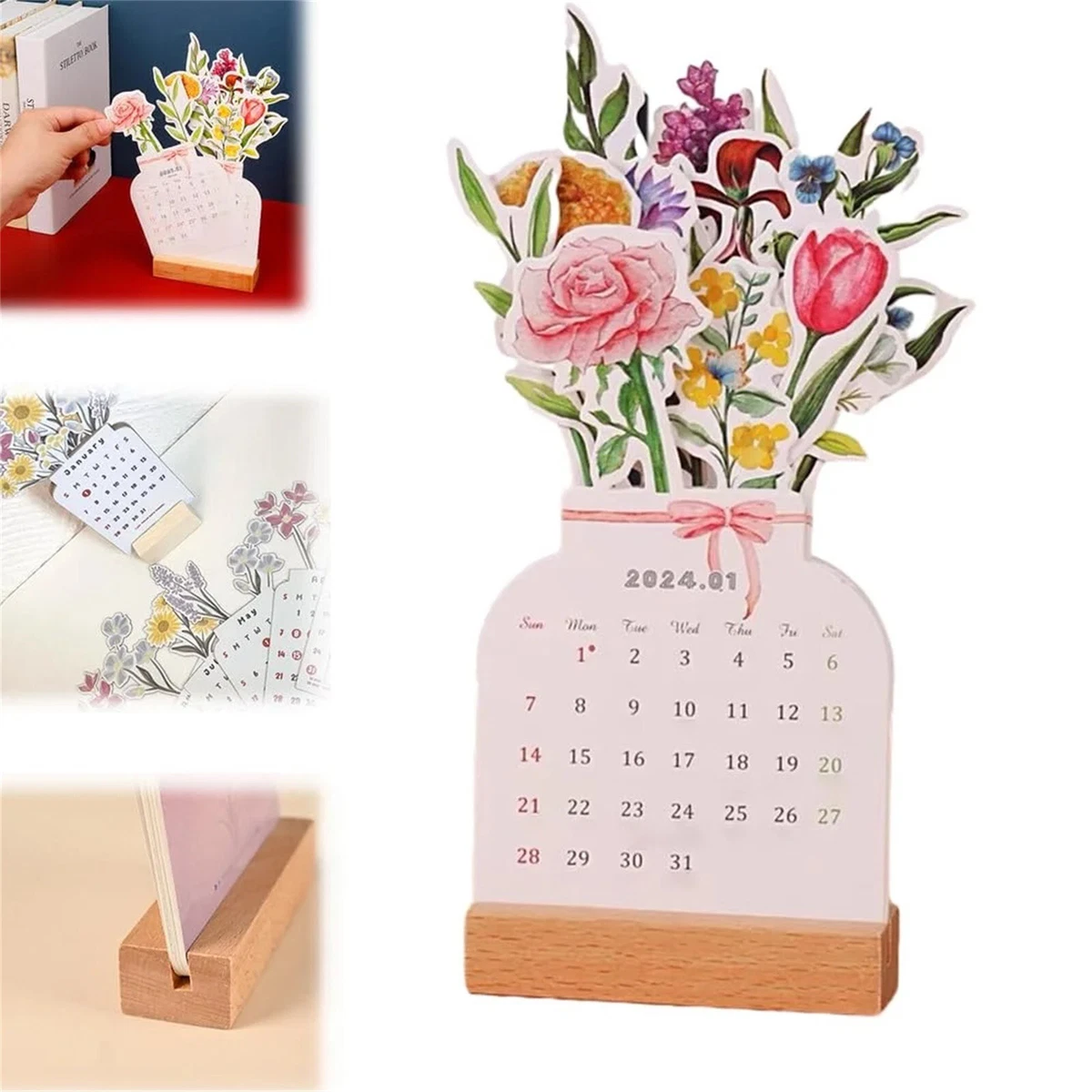 Advent Calendar Girls 2024 Flower Desk Calendar Creative Flower Desk Calendar | eBay advent-calendar-girls-2024-flower-desk-calendar-creative-flower-desk-calendar-ebay