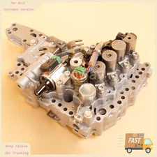 JF011E Complete Valve Body With Solenoids For 2007 UP Jeep Patriot 2.0L 2.4L