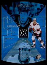 Ridly Greig 2023-24 Upper Deck 1997-98 SPx Holoview Retros #SPX-50 Ottawa