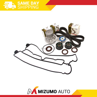 Timing Belt Kit Water Pump Valve Cover Fit 99-02 Daewoo Nubira 2.0 DOHC X20SE
