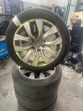 CERCHI IN LEGA CITROEN 18"