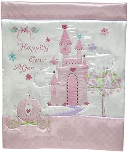 disney princess cot bedding