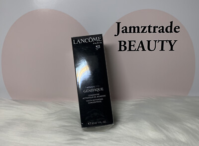 Lancôme Genifique Youth Activating Concentrate 1oz/30ml Sealed Full Size