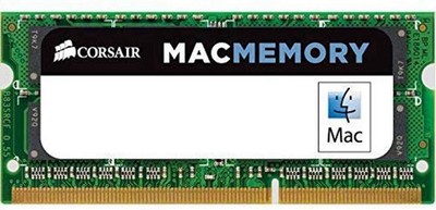 Corsair Mac Memory-DDR3-4 GB-SO DIMM 204-PIN-ungepuffert