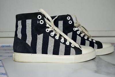Viktor & Rolf Monsieur High Top Sneakers Men EU 40