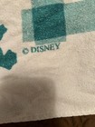 Vintage Winnie the Pooh Gone Fishing Bath Towel 90's Disney — photo 2