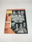 Legends of Wrestling II Nintendo Gamecube Complete with PRIMA GUIDE