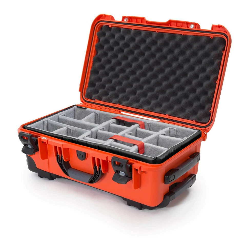 NANUK 935 Hülle Mit Teiler Set-Best Schutzhülle Zum Schützen Ihre Ausrüstung - Bild 4 von 4