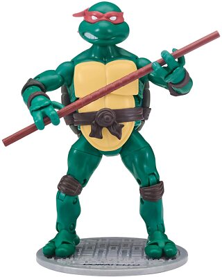 Teenage Mutant Ninja Turtles 6'' Original Comic Book Donatello