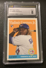 2019 Topps Archives Baseball Variations Guide 36