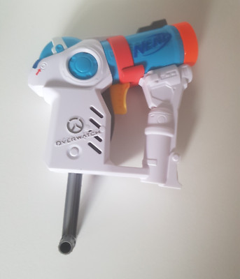 Nerf MicroShots Overwatch Mei Blaster - inkl. 1 offiziellen Nerf Elite Darts