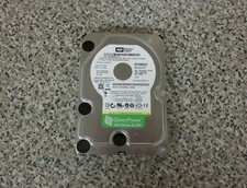 Western Digital 3TB 64mb 3.5" WD30EZRS-00J99B0 SATA Hard Drive HDD WD  Green