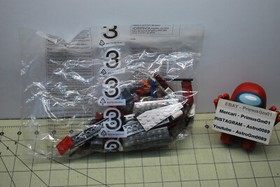 LEGO Star Wars Republic Striker-Class Starfighter (9497)