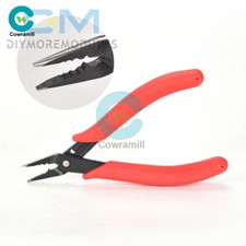 Needle Nose Jeweler Pliers Flat Pliers DIY Beading Wire Wrapping Crimp Plier