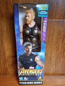 thor titan hero power fx