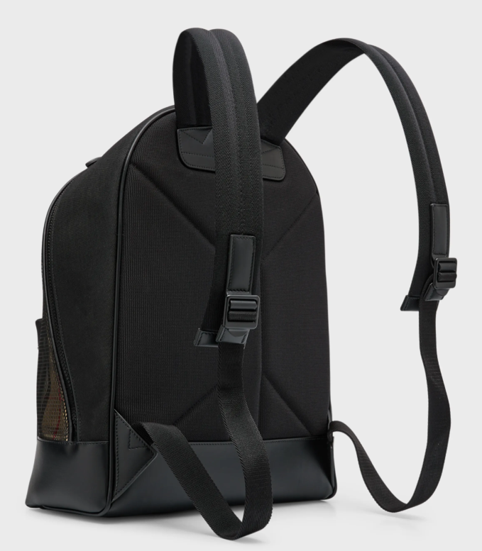 NEW WITH TAGS Burberry backpack in Burberry Check layered with