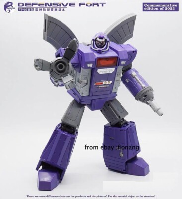 Pangu Toys Model Mighty Miracle God PT-02 02B 02C 02F Small Scale