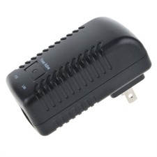 48V 0.5A Wall Plug POE Injector Ethernet Adapter IP Phone/Camera Power Supply US