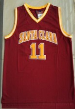 Steve Nash Santa Clara 11 Jersey