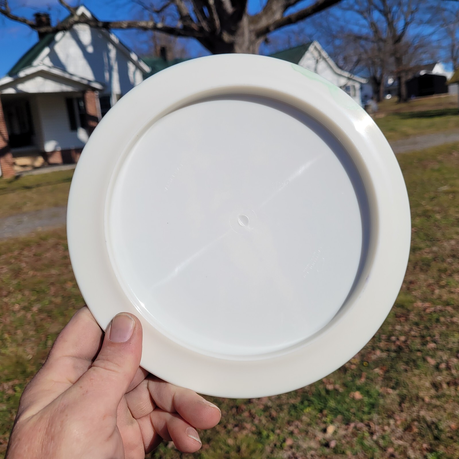 *New Custom Latitude 64 Gold Line Ballista 175gm Distance Driver PDGA Approved