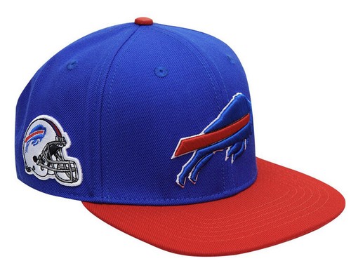 BUFFALO BILLS MULTI TEAM COLOR SNAPBACK 