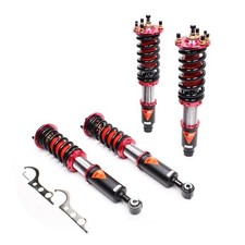 Godspeed GSP Maxx Coilovers Suspension Lowering Kit for Acura TL UA 99-03 New