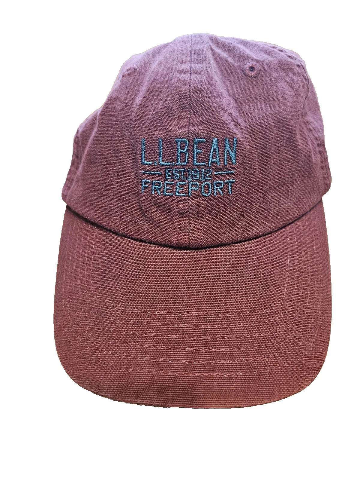 L.L. Bean para hombre de algodón gorras de béisbol